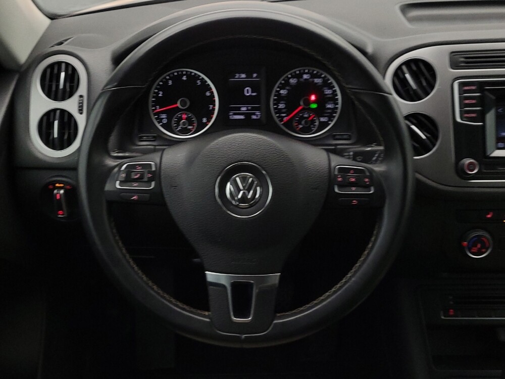2016 Volkswagen Tiguan in Tucson, AZ 85705 - 18085968 22