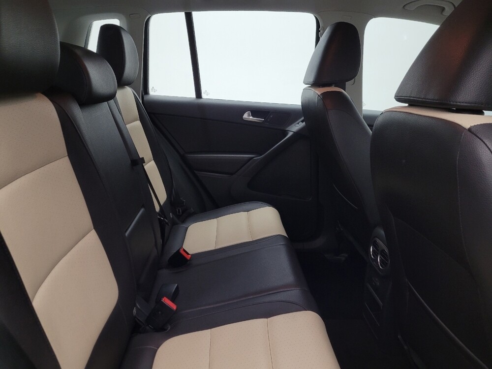 2016 Volkswagen Tiguan in Tucson, AZ 85705 - 18085968 19