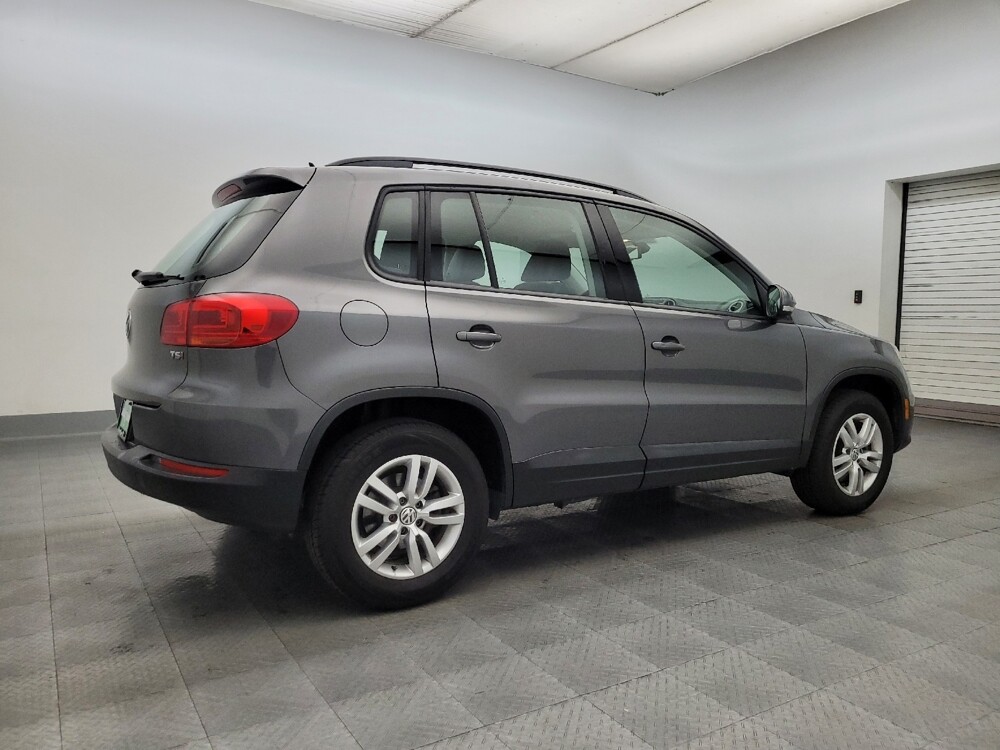 2016 Volkswagen Tiguan in Tucson, AZ 85705 - 18085968 10