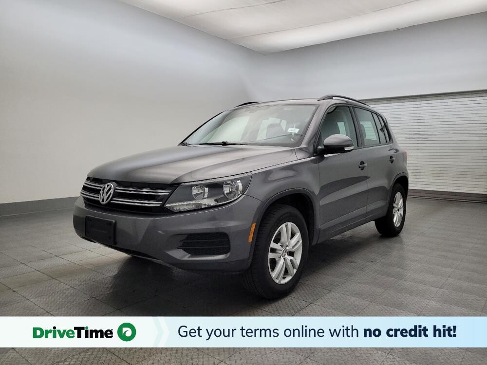 2016 Volkswagen Tiguan in Tucson, AZ 85705 - 18085968