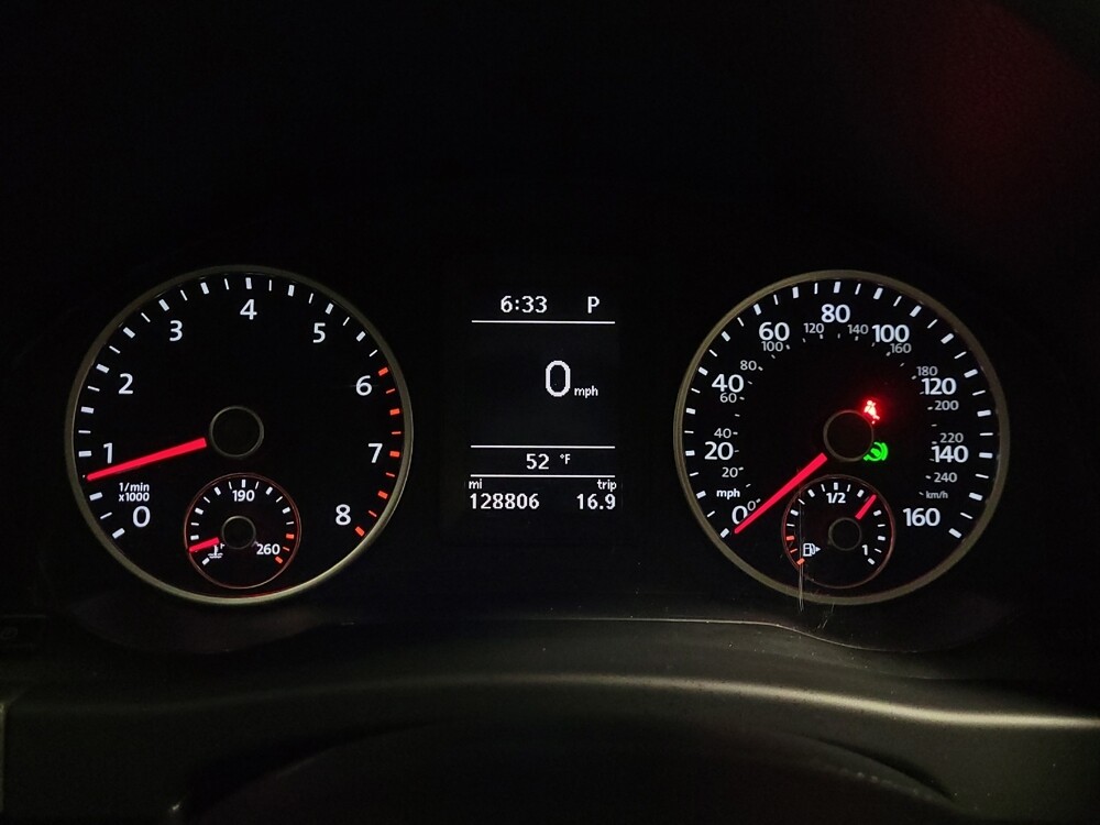 2016 Volkswagen Tiguan in Tucson, AZ 85705 - 18085968 23