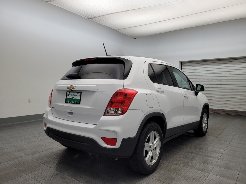 2019 Chevrolet Trax in Glendale, AZ 85301 - 18085969 9