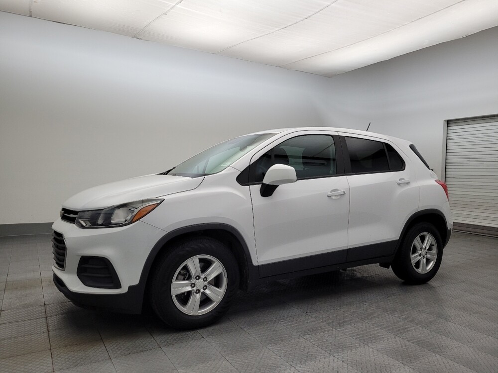 2019 Chevrolet Trax in Glendale, AZ 85301 - 18085969 2