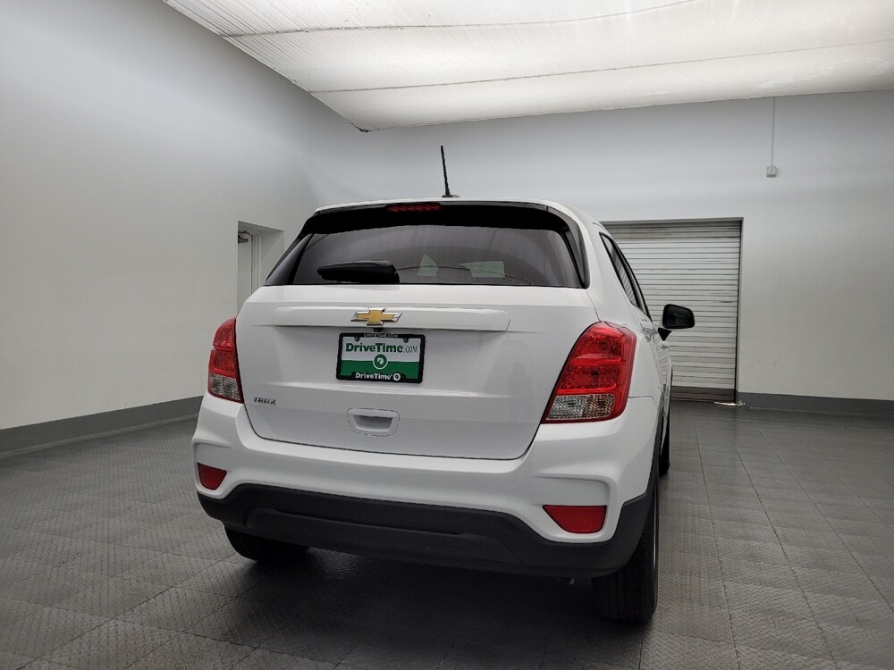 2019 Chevrolet Trax in Glendale, AZ 85301 - 18085969 7
