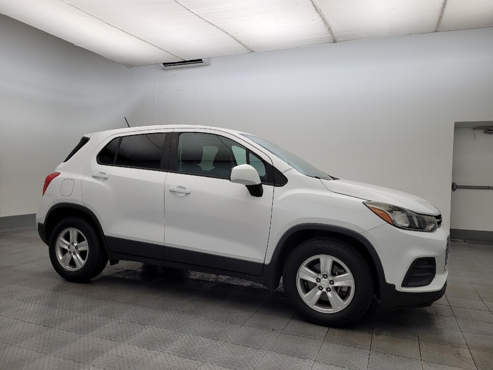 2019 Chevrolet Trax in Glendale, AZ 85301 - 18085969 11