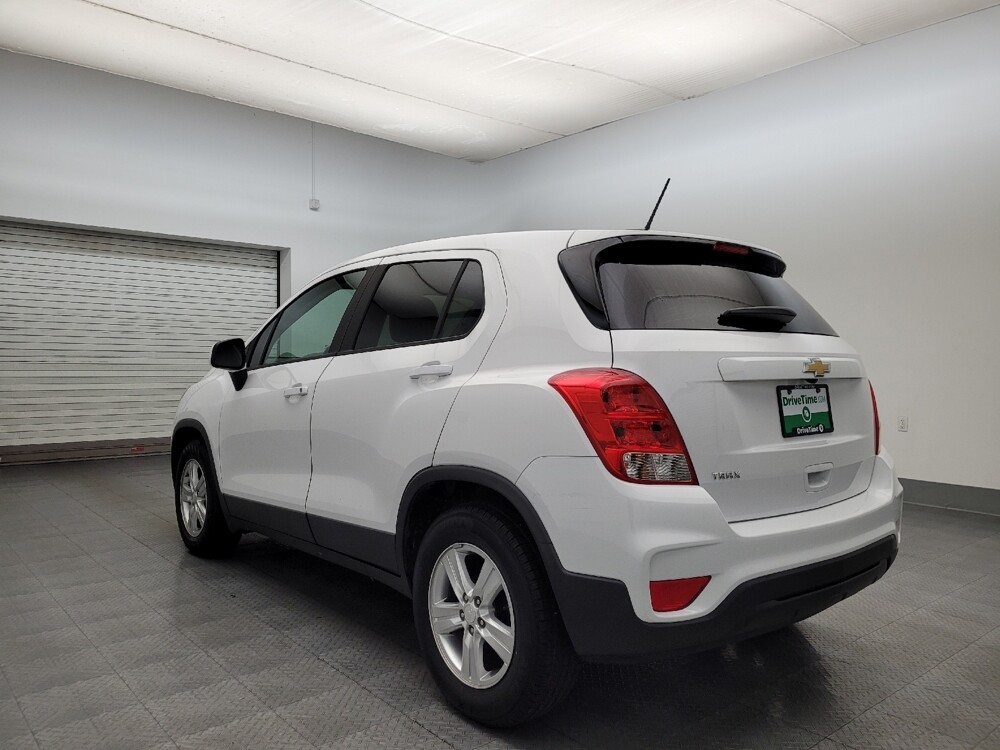 2019 Chevrolet Trax in Glendale, AZ 85301 - 18085969 5