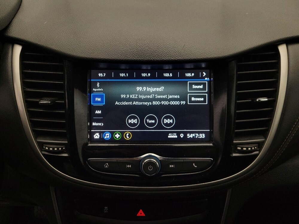 2019 Chevrolet Trax in Glendale, AZ 85301 - 18085969 25