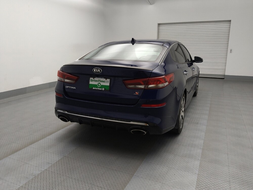 2020 Kia Optima in Denver, CO 80012 - 18085970 7
