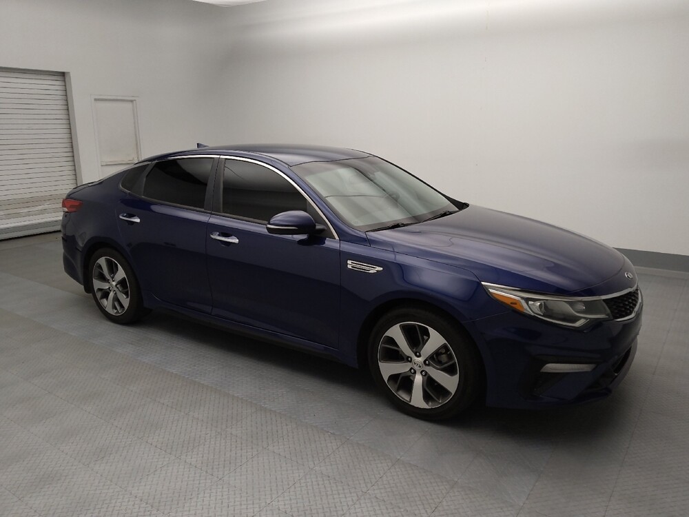 2020 Kia Optima in Denver, CO 80012 - 18085970 11