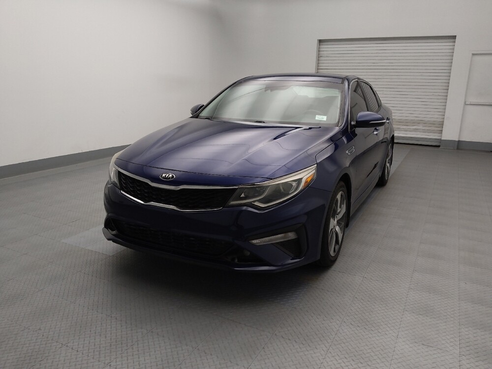 2020 Kia Optima in Denver, CO 80012 - 18085970 15