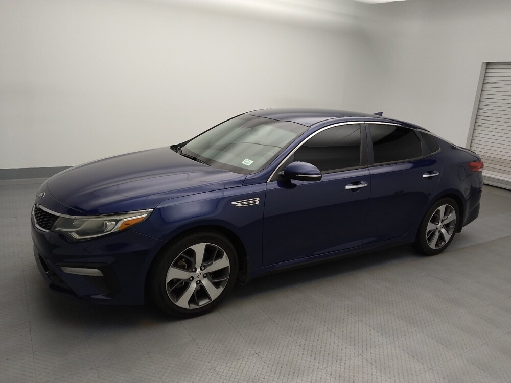 2020 Kia Optima in Denver, CO 80012 - 18085970 2