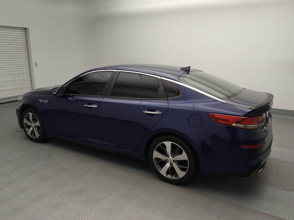 2020 Kia Optima in Denver, CO 80012 - 18085970 3