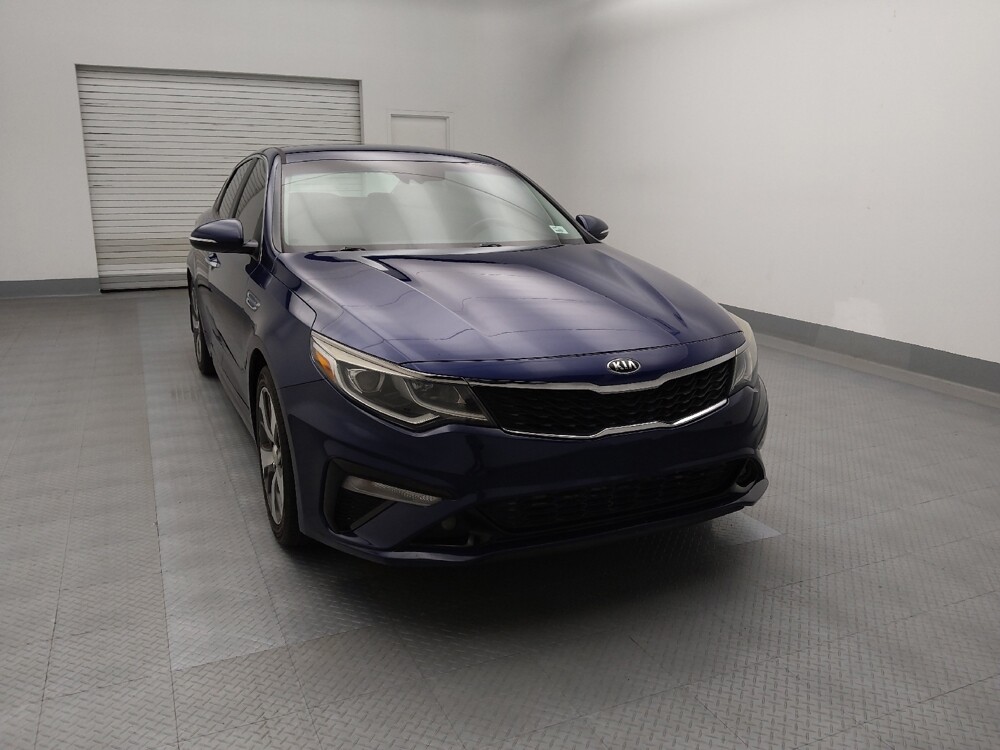 2020 Kia Optima in Denver, CO 80012 - 18085970 14