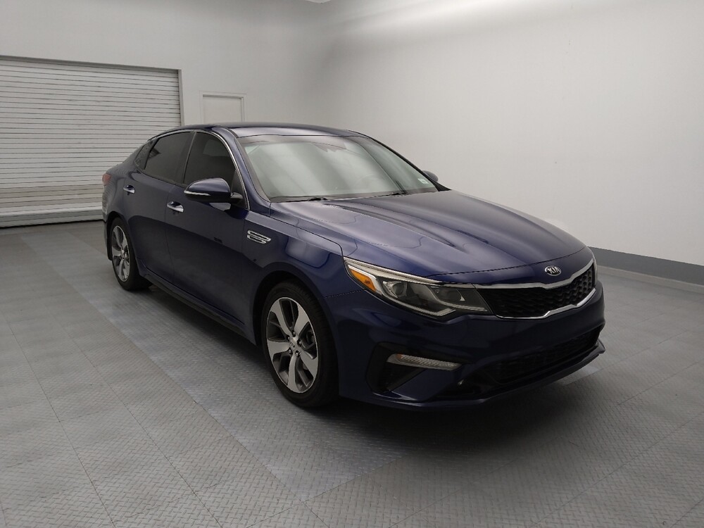 2020 Kia Optima in Denver, CO 80012 - 18085970 13