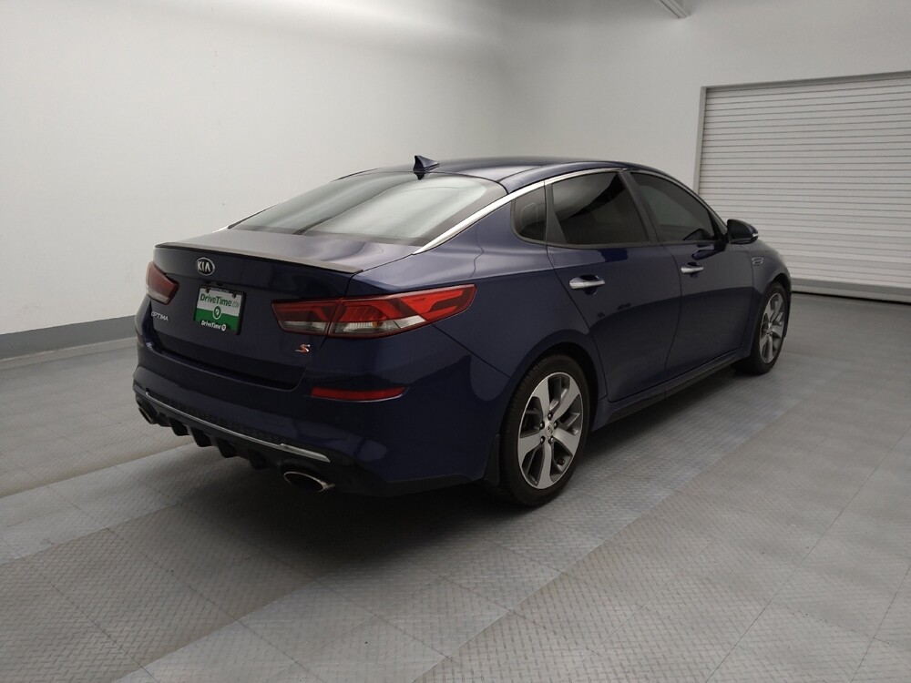 2020 Kia Optima in Denver, CO 80012 - 18085970 9