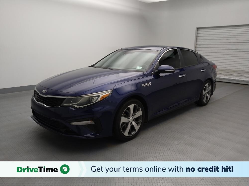 2020 Kia Optima in Denver, CO 80012 - 18085970