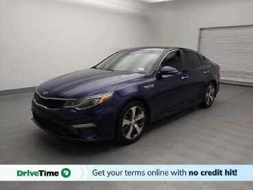 2020 Kia Optima in Denver, CO 80012