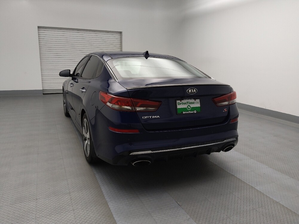 2020 Kia Optima in Denver, CO 80012 - 18085970 6
