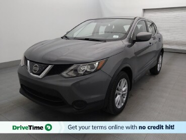 2018 Nissan Rogue Sport in Lakeland, FL 33815