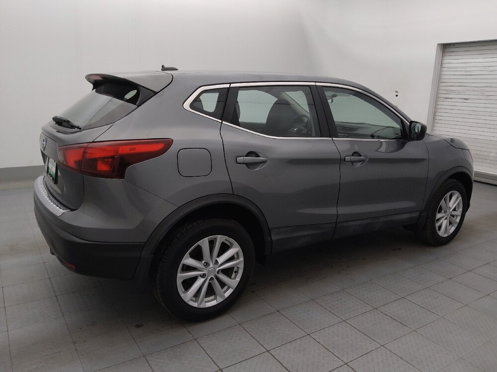 2018 Nissan Rogue Sport in Lakeland, FL 33815 - 18085972 10