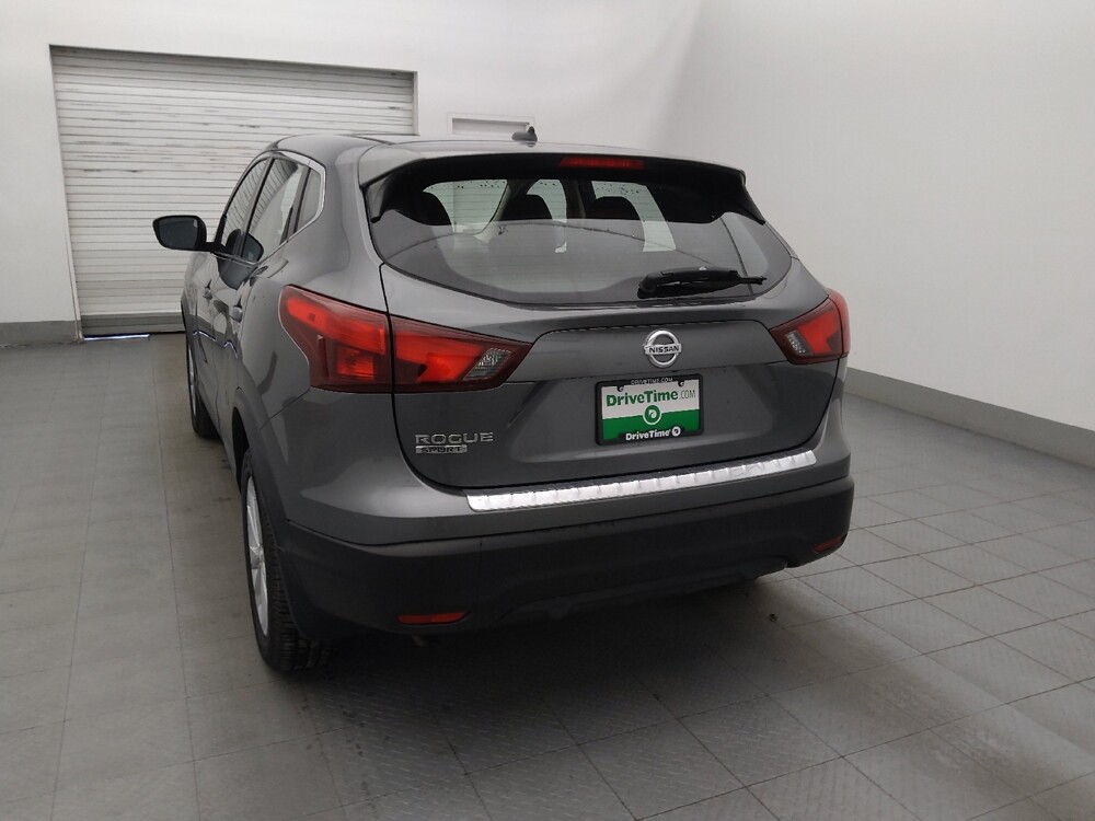 2018 Nissan Rogue Sport in Lakeland, FL 33815 - 18085972 6