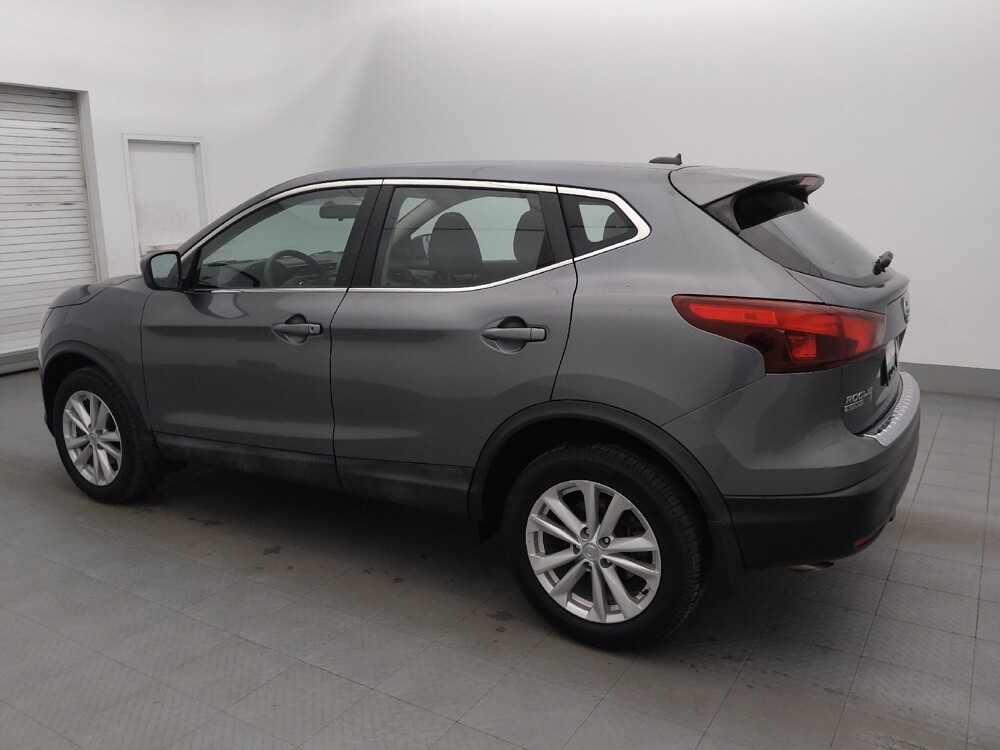 2018 Nissan Rogue Sport in Lakeland, FL 33815 - 18085972 3