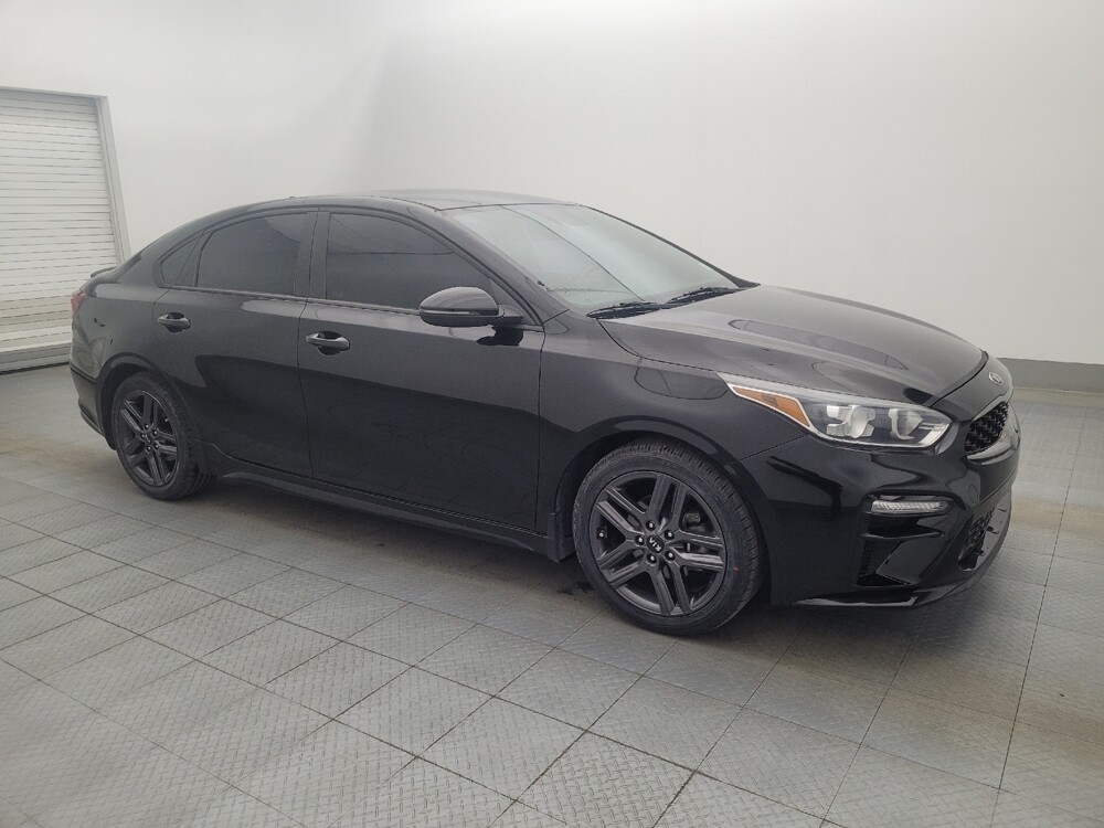 2021 Kia Forte in Tallahassee, FL 32304 - 18085973 11