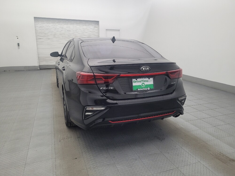 2021 Kia Forte in Tallahassee, FL 32304 - 18085973 6
