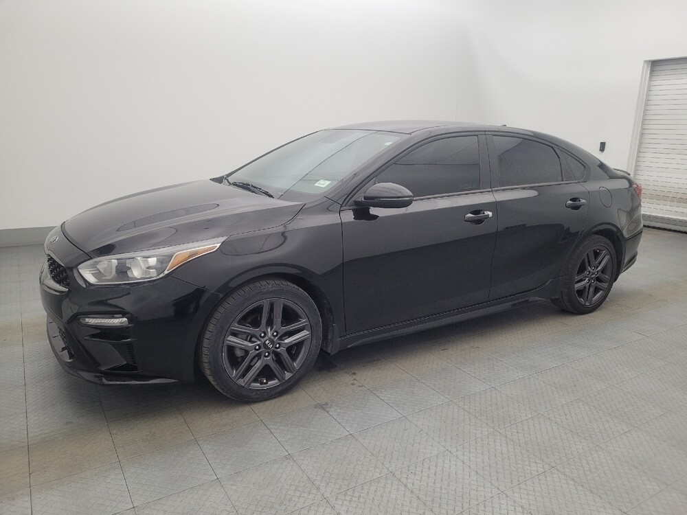 2021 Kia Forte in Tallahassee, FL 32304 - 18085973 2