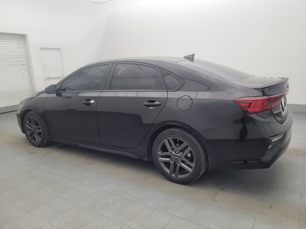 2021 Kia Forte in Tallahassee, FL 32304 - 18085973 3