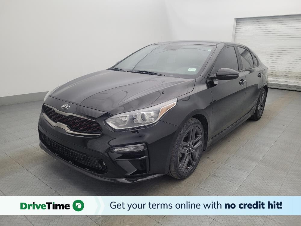 2021 Kia Forte in Tallahassee, FL 32304 - 18085973