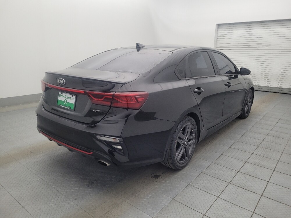 2021 Kia Forte in Tallahassee, FL 32304 - 18085973 9