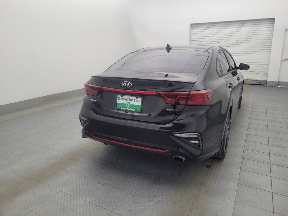 2021 Kia Forte in Tallahassee, FL 32304 - 18085973 7