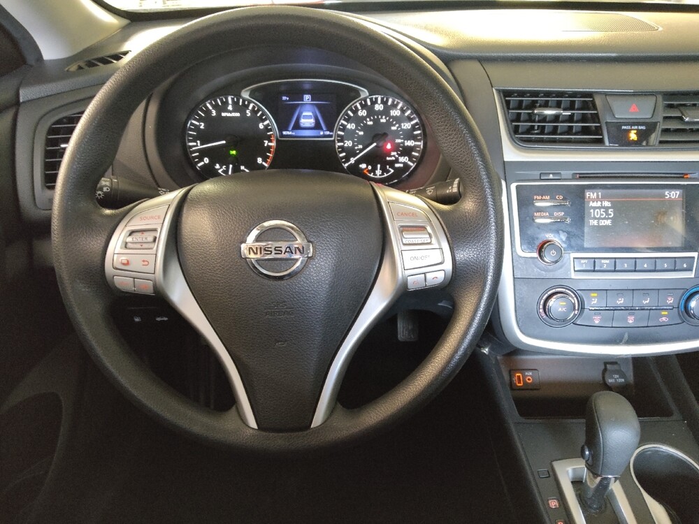 2017 Nissan Altima in Lakeland, FL 33815 - 18085974 22