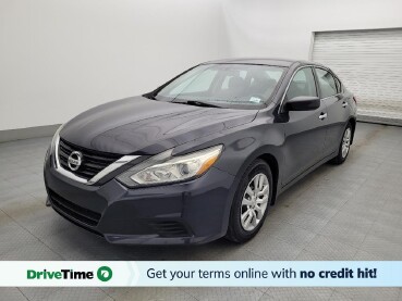 2017 Nissan Altima in Lakeland, FL 33815