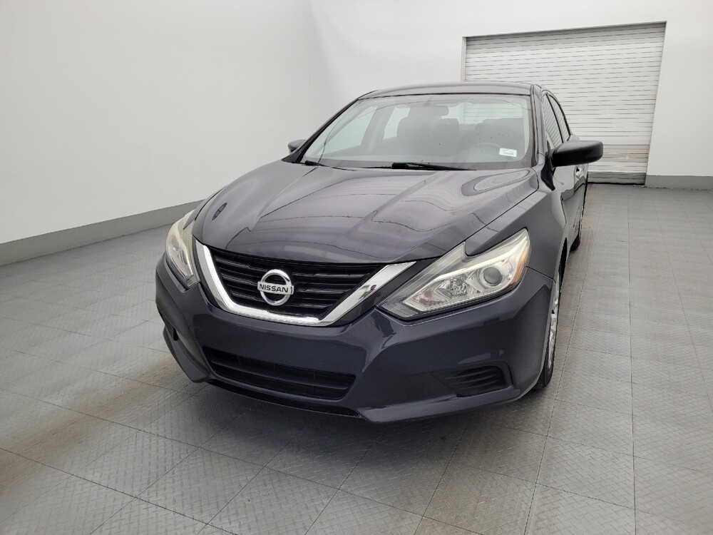 2017 Nissan Altima in Lakeland, FL 33815 - 18085974 15