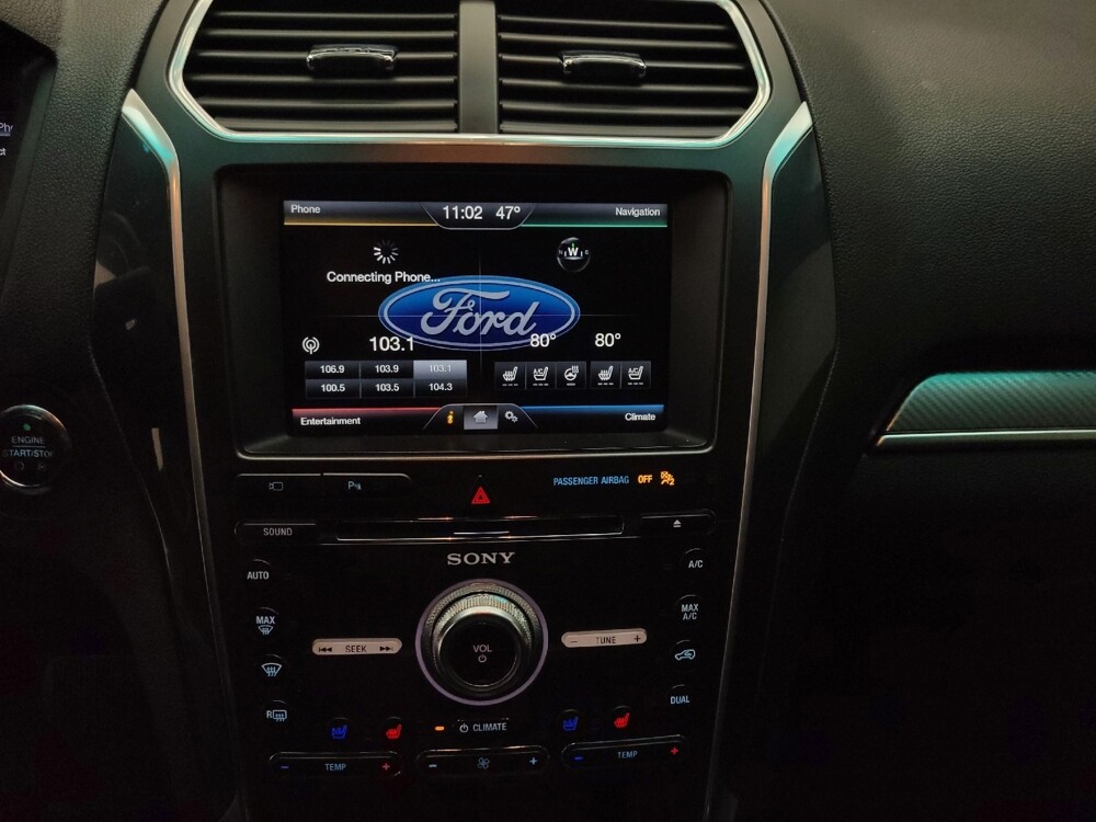 2016 Ford Explorer in Las Vegas, NV 89102 - 18085975 25