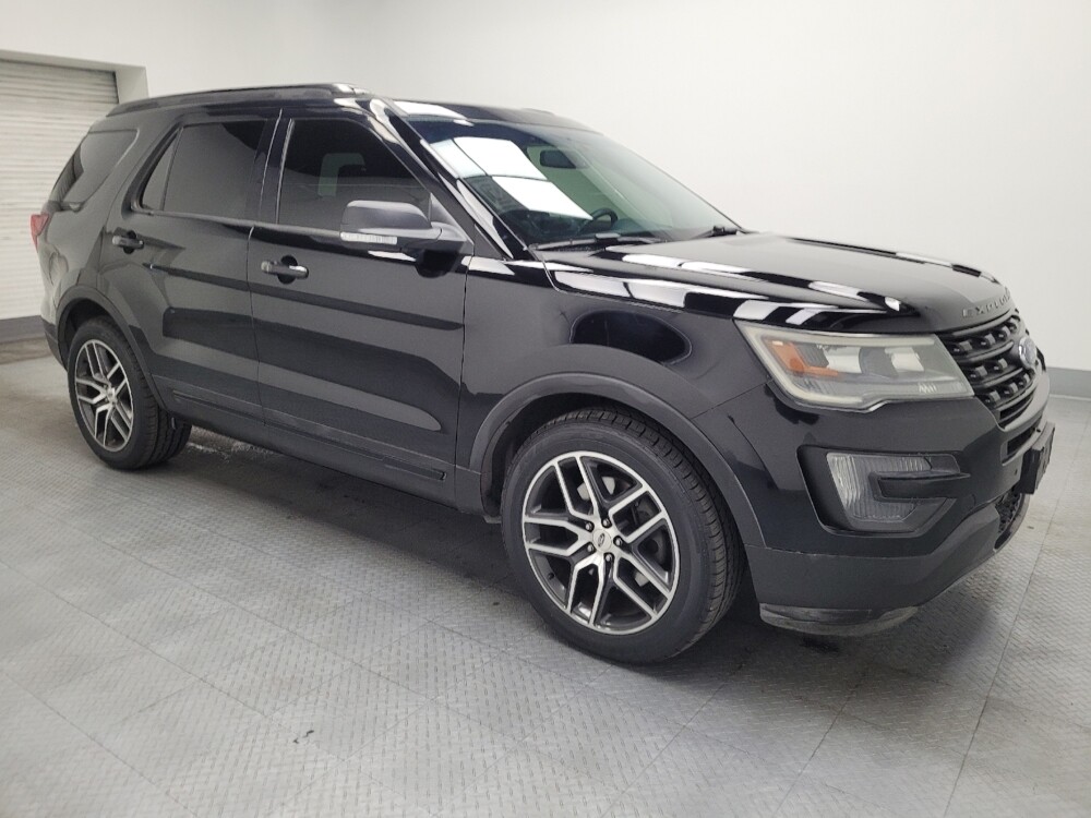 2016 Ford Explorer in Las Vegas, NV 89102 - 18085975 11