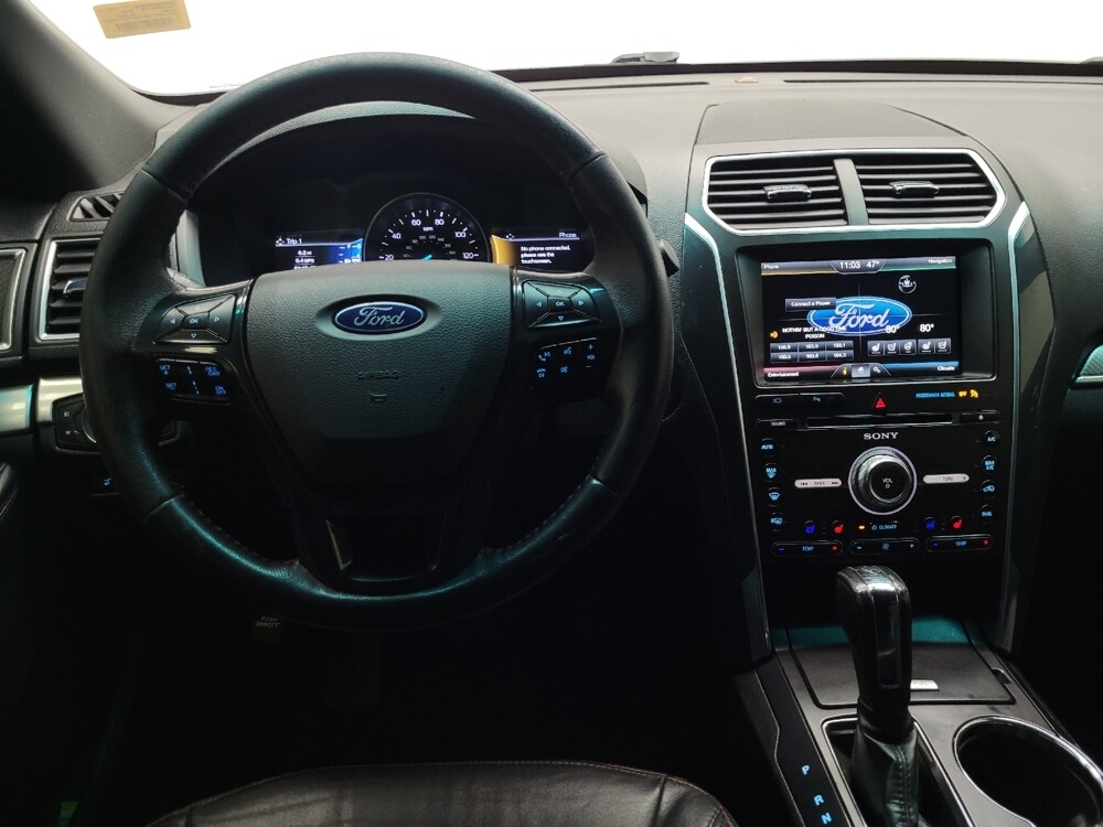 2016 Ford Explorer in Las Vegas, NV 89102 - 18085975 22