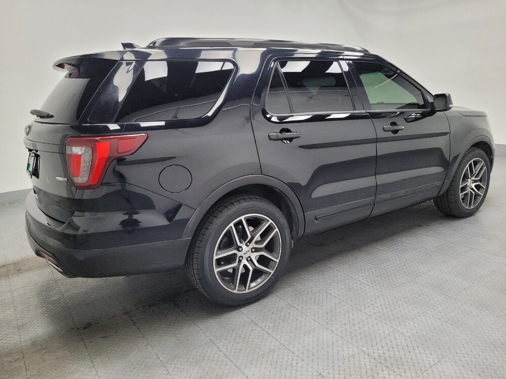 2016 Ford Explorer in Las Vegas, NV 89102 - 18085975 10