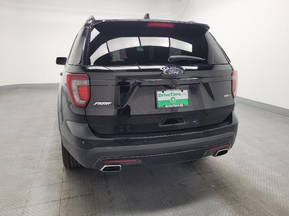 2016 Ford Explorer in Las Vegas, NV 89102 - 18085975 6