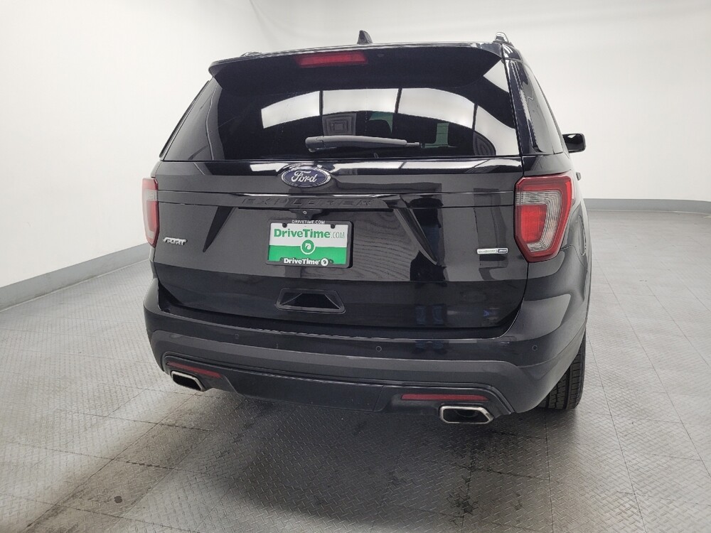 2016 Ford Explorer in Las Vegas, NV 89102 - 18085975 7