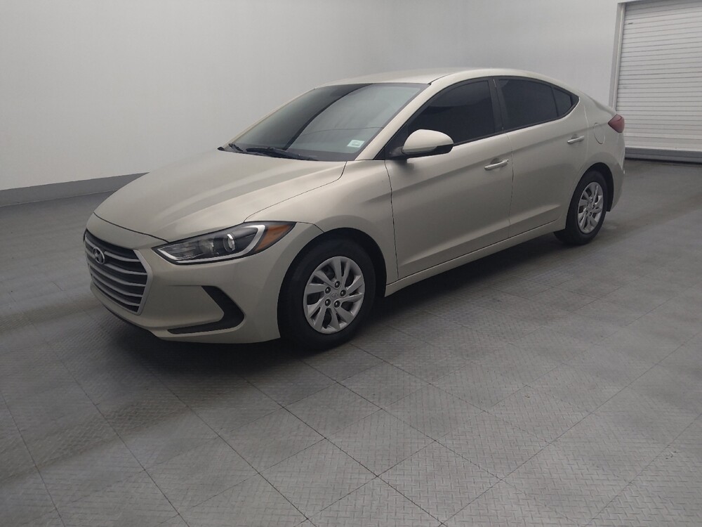 2017 Hyundai Elantra in Miami, FL 33157 - 18085976 2