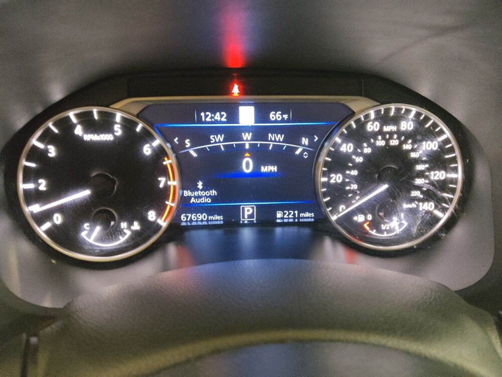 2022 Nissan Altima in Lubbock, TX 79424 - 18085977 23