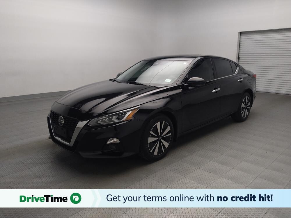 2022 Nissan Altima in Lubbock, TX 79424 - 18085977
