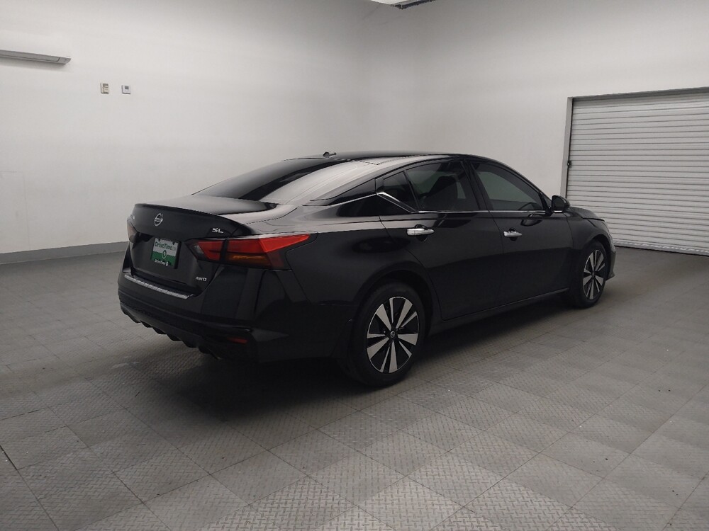 2022 Nissan Altima in Lubbock, TX 79424 - 18085977 9