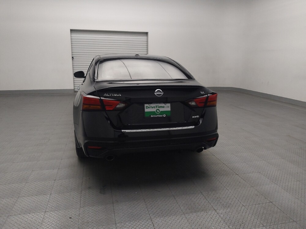 2022 Nissan Altima in Lubbock, TX 79424 - 18085977 6