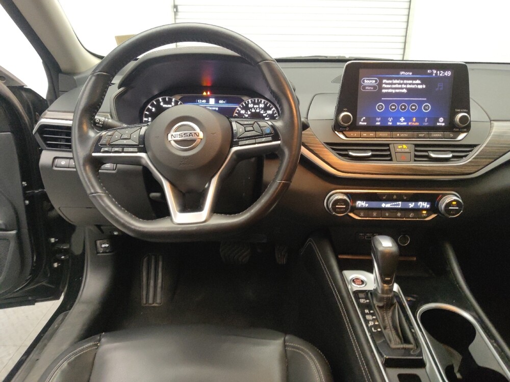 2022 Nissan Altima in Lubbock, TX 79424 - 18085977 22