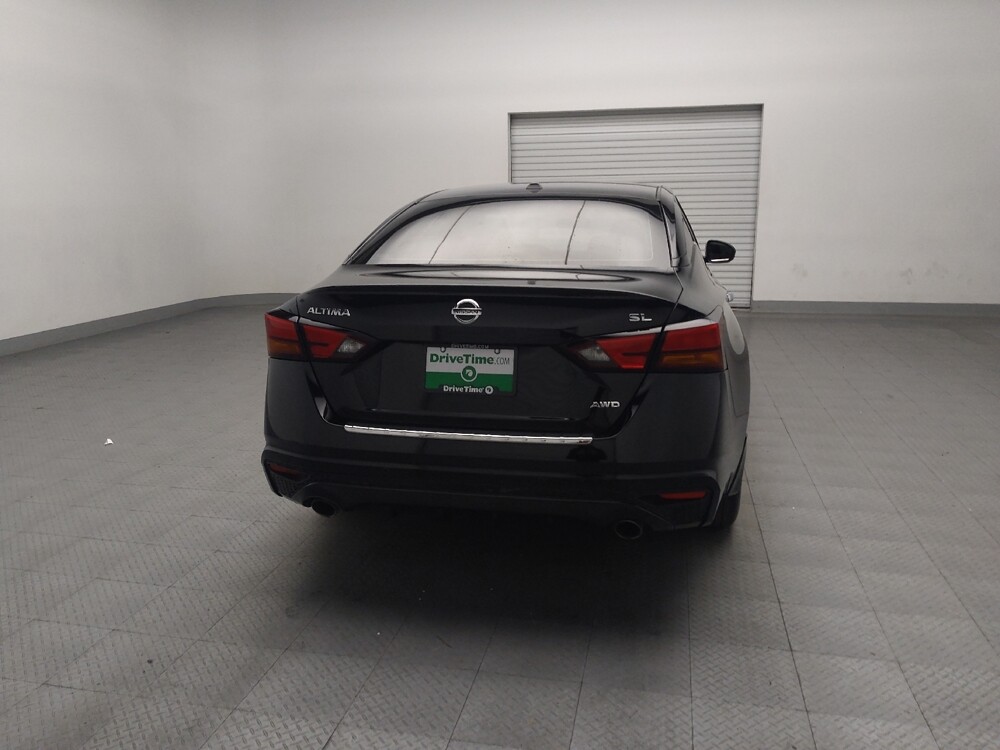2022 Nissan Altima in Lubbock, TX 79424 - 18085977 7