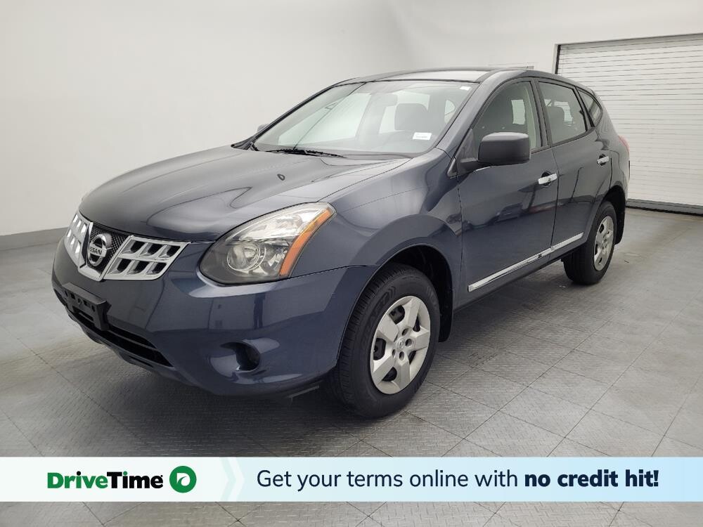 2014 Nissan Rogue in Charlotte, NC 28213 - 18085979